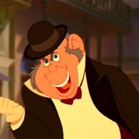 Lawerence - The Princess and the Frog