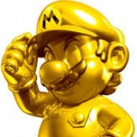 Gold Mario