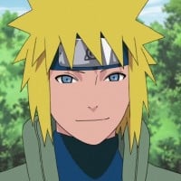 Minato Namikaze - Naruto