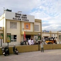 Salem Town Railway Station