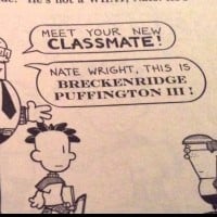 Breckenridge Puffington III