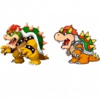 Bowser & Paper Bowser