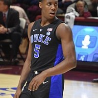 RJ Barrett