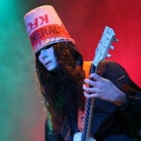 Buckethead