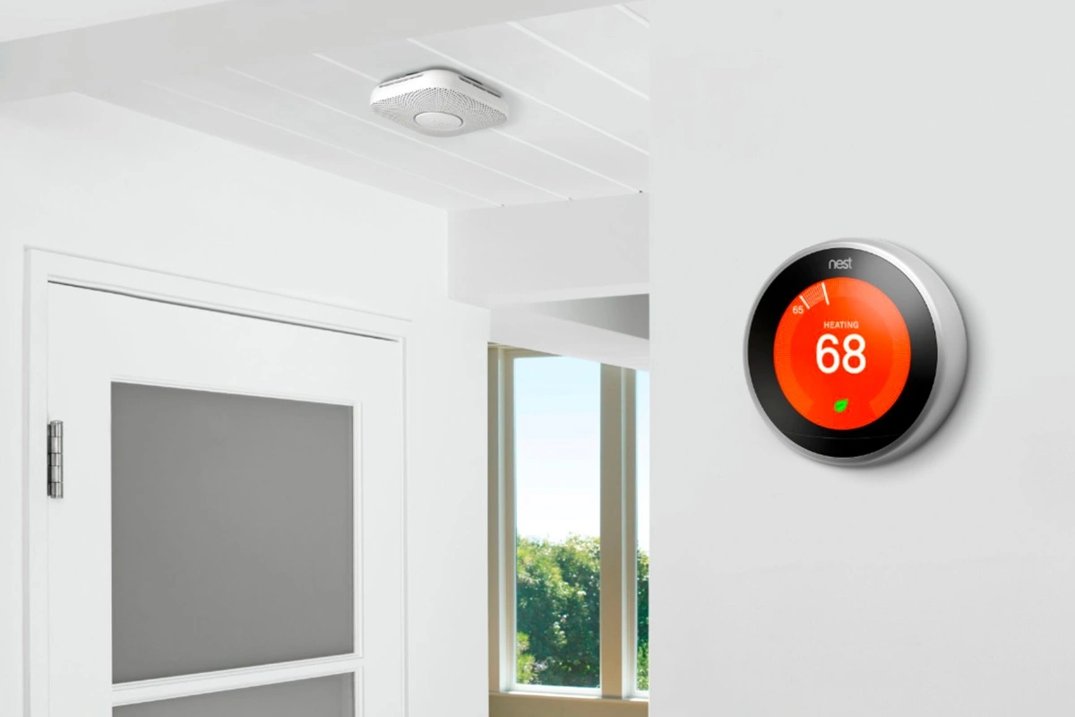 Nest Learning Thermostat