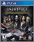 Injustice: Gods Among Us