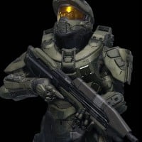 John 117 (a.k.a. Master Chief)