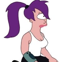 Turanga Leela - Futurama