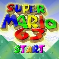 Super Mario 63
