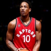 DeMar DeRozan