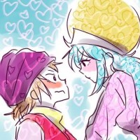 Pokkle and Ponzu - Hunter X Hunter