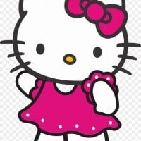 Hello Kitty (Hello Kitty)