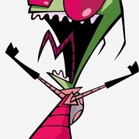 Zim (the most pathetic member of the show's main character cast) - Invader Zim