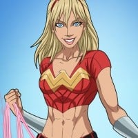Wonder Girl