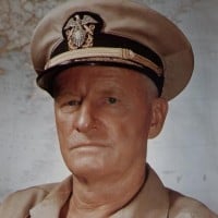 Chester W. Nimitz