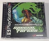 Mortal Kombat: Special Forces