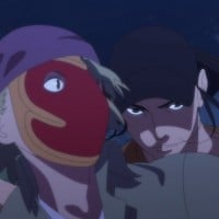 Ouya vs. The Three Masked Outcasts - Hitori no Shita