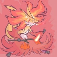 Delphox
