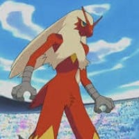 Blaziken