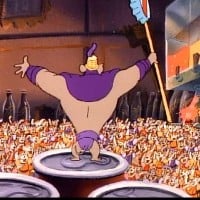 The Case of the Cola Cult