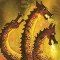 Zmey Gorynych (Slavic Mythology)