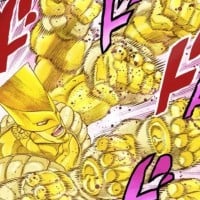 The World (Za Warudo) - Dio Brando