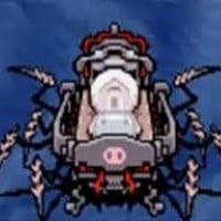 Porky Minch (US American) - EarthBound