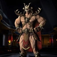 Shao Kahn - Mortal Kombat