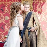 The Lion and the Rose