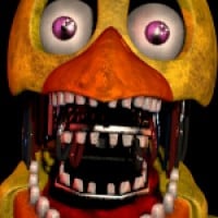 Withered Chica