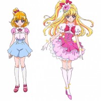 Mirai Asahina / Cure Miracle