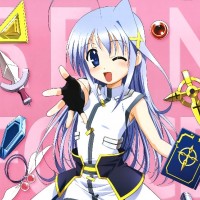 Reinforce Zwei (Magical Girl Lyrical Nanoha)