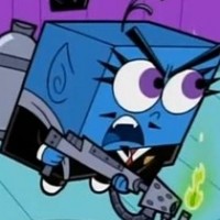 Foop is the only anti-fairy they show now