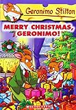 Merry Christmas, Geronimo!