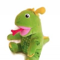 Bard Plush Toy (Baby Mozart)