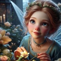 Thumbelina (Thumbelina)