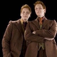 Fred and George