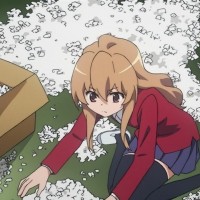 Under the Fir Tree - Toradora!