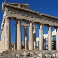 Greek Empire (800 BC - 600 AD)