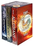 Divergent Trilogy - Veronica Roth