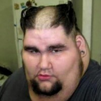 Flock of Seagulls Haircut