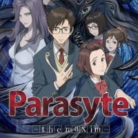 Parasyte The Maxim