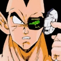 Raditz - Dragon Ball Z