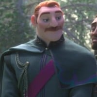 King Runeard (Frozen II)