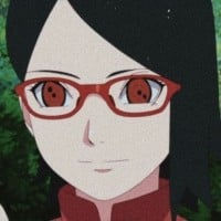 Sarada Uchiha