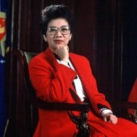 Corazon Aquino (11th President)