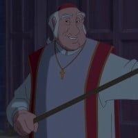 The Archdeacon (The Hunchback of Notre Dame)