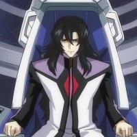 Gilbert Durandal - Mobile Suit Gundam SEED Destiny