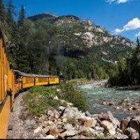 It Offers Incredible Views of Outside