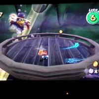 Deep Dark Galaxy Underground Ghost Ship Daredevil - SMG1